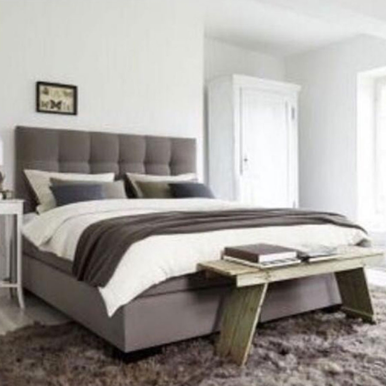 Boxspring Valk Groot Bedden